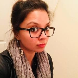 Meet your Posher, Devanshi